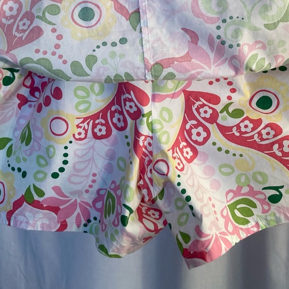 White Stag cotton stretchy skort with tiny front & side pockets - Picture 5 of 9